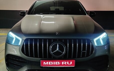Mercedes-Benz GLE Coupe, 2020 год, 9 000 000 рублей, 4 фотография