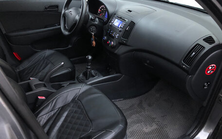 Hyundai i30 I, 2007 год, 550 000 рублей, 10 фотография