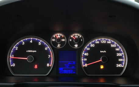 Hyundai i30 I, 2007 год, 550 000 рублей, 14 фотография