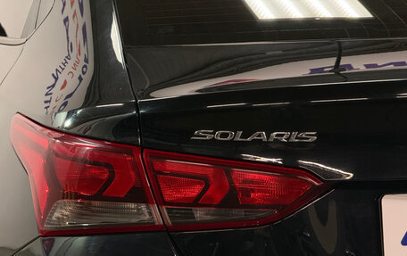 Hyundai Solaris II рестайлинг, 2018 год, 1 296 400 рублей, 6 фотография