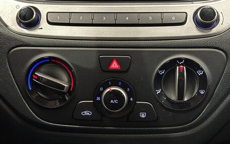 Hyundai Solaris II рестайлинг, 2018 год, 1 296 400 рублей, 11 фотография