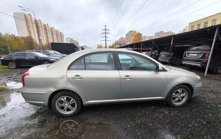 Toyota Avensis III рестайлинг, 2008 год, 1 250 000 рублей, 4 фотография