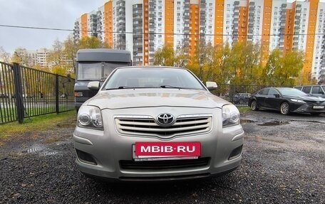 Toyota Avensis III рестайлинг, 2008 год, 1 250 000 рублей, 3 фотография