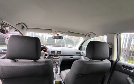 Toyota Avensis III рестайлинг, 2008 год, 1 250 000 рублей, 13 фотография