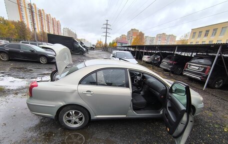 Toyota Avensis III рестайлинг, 2008 год, 1 250 000 рублей, 8 фотография
