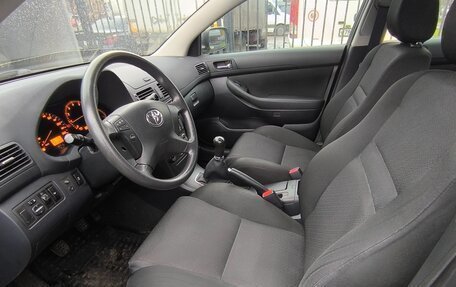 Toyota Avensis III рестайлинг, 2008 год, 1 250 000 рублей, 14 фотография