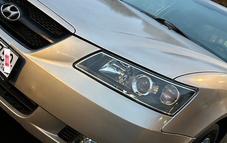 Hyundai Sonata VI, 2007 год, 440 000 рублей, 10 фотография