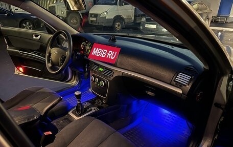 Hyundai Sonata VI, 2007 год, 440 000 рублей, 15 фотография