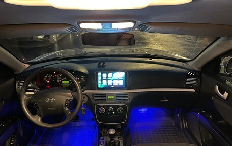 Hyundai Sonata VI, 2007 год, 440 000 рублей, 18 фотография