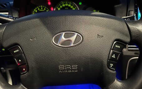 Hyundai Sonata VI, 2007 год, 440 000 рублей, 22 фотография