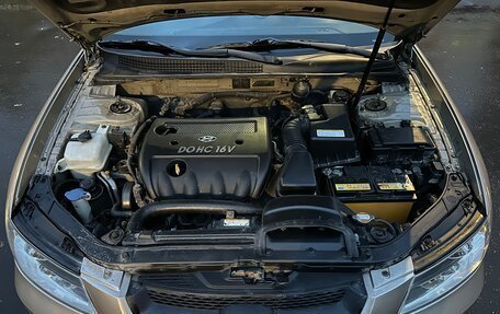 Hyundai Sonata VI, 2007 год, 440 000 рублей, 28 фотография