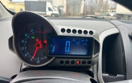 Chevrolet Aveo III, 2013 год, 600 000 рублей, 7 фотография