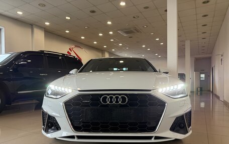 Audi A4, 2023 год, 5 500 000 рублей, 2 фотография