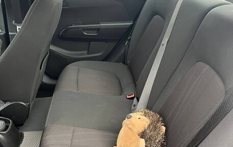 Chevrolet Aveo III, 2013 год, 600 000 рублей, 8 фотография