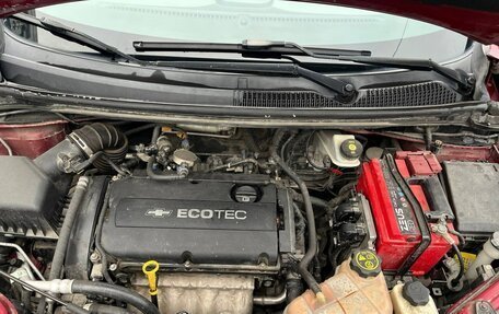 Chevrolet Aveo III, 2013 год, 600 000 рублей, 9 фотография