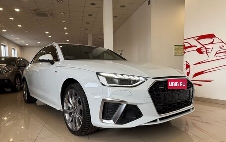 Audi A4, 2023 год, 5 500 000 рублей, 3 фотография