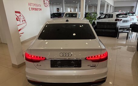 Audi A4, 2023 год, 5 500 000 рублей, 5 фотография