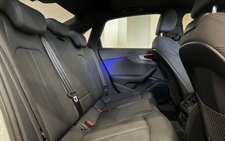 Audi A4, 2023 год, 5 500 000 рублей, 19 фотография