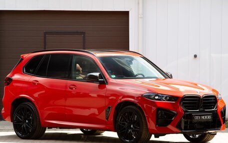 BMW X5 M, 2024 год, 19 500 000 рублей, 4 фотография