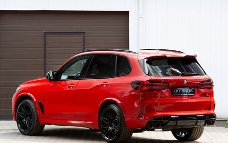 BMW X5 M, 2024 год, 19 500 000 рублей, 5 фотография