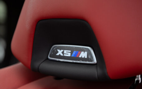 BMW X5 M, 2024 год, 19 500 000 рублей, 23 фотография