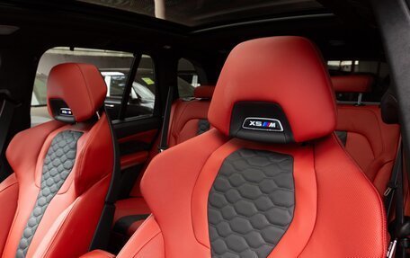 BMW X5 M, 2024 год, 19 500 000 рублей, 22 фотография