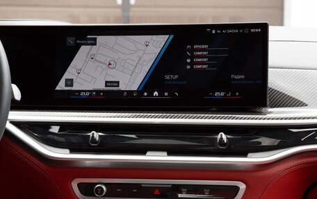 BMW X5 M, 2024 год, 19 500 000 рублей, 29 фотография