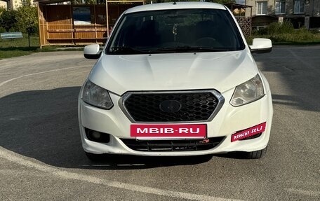 Datsun on-DO I рестайлинг, 2014 год, 280 000 рублей, 2 фотография