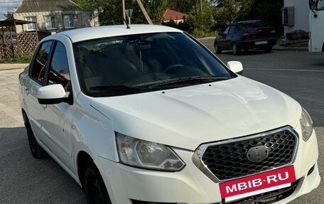 Datsun on-DO I рестайлинг, 2014 год, 280 000 рублей, 3 фотография