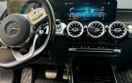 Mercedes-Benz GLB, 2020 год, 4 000 000 рублей, 12 фотография