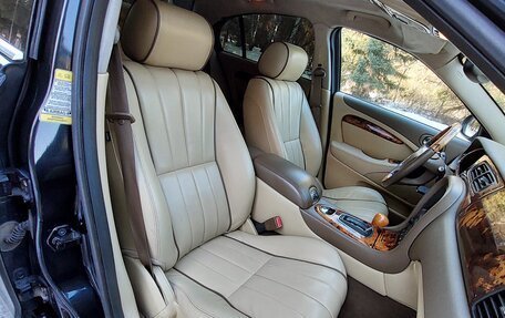 Jaguar S-Type I рестайлинг, 2007 год, 2 300 000 рублей, 10 фотография