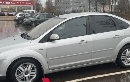 Ford Focus II рестайлинг, 2007 год, 530 000 рублей, 3 фотография