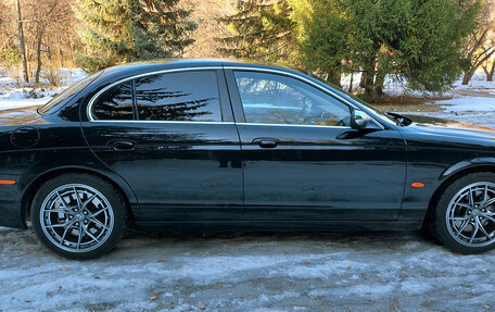 Jaguar S-Type I рестайлинг, 2007 год, 2 300 000 рублей, 8 фотография