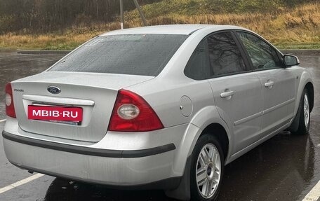 Ford Focus II рестайлинг, 2007 год, 530 000 рублей, 2 фотография