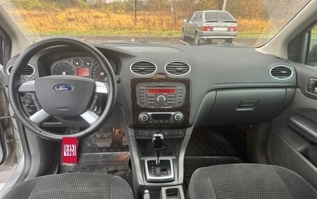 Ford Focus II рестайлинг, 2007 год, 530 000 рублей, 5 фотография