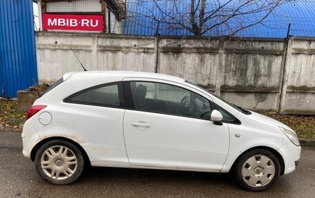 Opel Corsa D, 2010 год, 400 000 рублей, 5 фотография