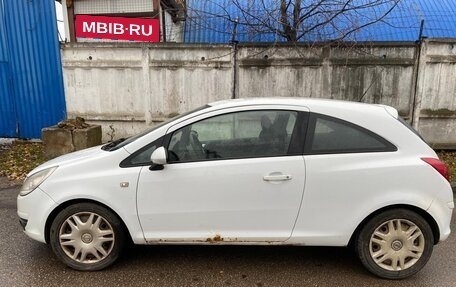 Opel Corsa D, 2010 год, 400 000 рублей, 2 фотография