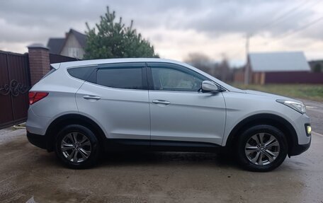 Hyundai Santa Fe III рестайлинг, 2013 год, 1 800 000 рублей, 4 фотография