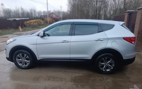 Hyundai Santa Fe III рестайлинг, 2013 год, 1 800 000 рублей, 5 фотография