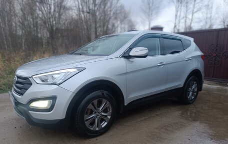 Hyundai Santa Fe III рестайлинг, 2013 год, 1 800 000 рублей, 6 фотография