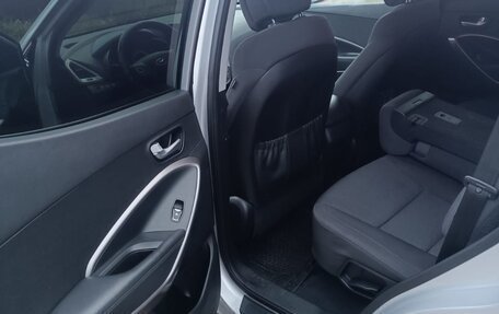 Hyundai Santa Fe III рестайлинг, 2013 год, 1 800 000 рублей, 12 фотография