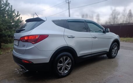 Hyundai Santa Fe III рестайлинг, 2013 год, 1 800 000 рублей, 7 фотография