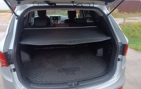 Hyundai Santa Fe III рестайлинг, 2013 год, 1 800 000 рублей, 14 фотография