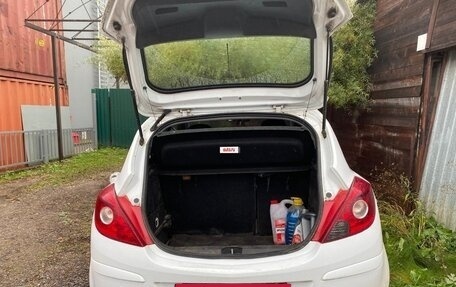 Opel Corsa D, 2010 год, 400 000 рублей, 6 фотография