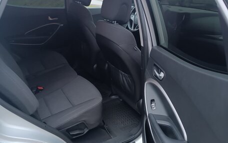 Hyundai Santa Fe III рестайлинг, 2013 год, 1 800 000 рублей, 13 фотография