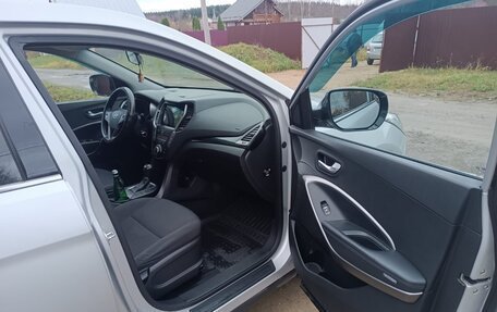 Hyundai Santa Fe III рестайлинг, 2013 год, 1 800 000 рублей, 11 фотография