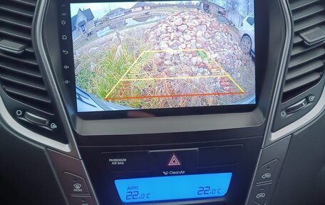 Hyundai Santa Fe III рестайлинг, 2013 год, 1 800 000 рублей, 9 фотография