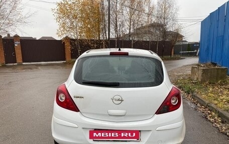 Opel Corsa D, 2010 год, 400 000 рублей, 7 фотография