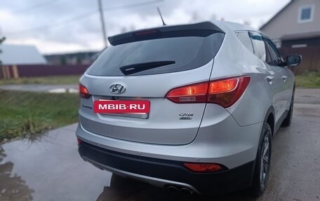 Hyundai Santa Fe III рестайлинг, 2013 год, 1 800 000 рублей, 8 фотография