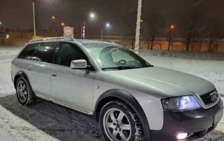 Audi A6 allroad, 2003 год, 550 000 рублей, 4 фотография
